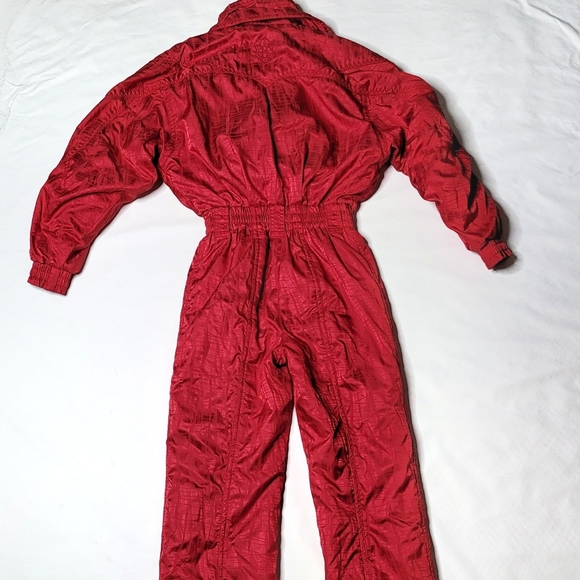 SOLD ⛷️🥽 Descent ski snow jumpsuit! - Picture 5 of 11